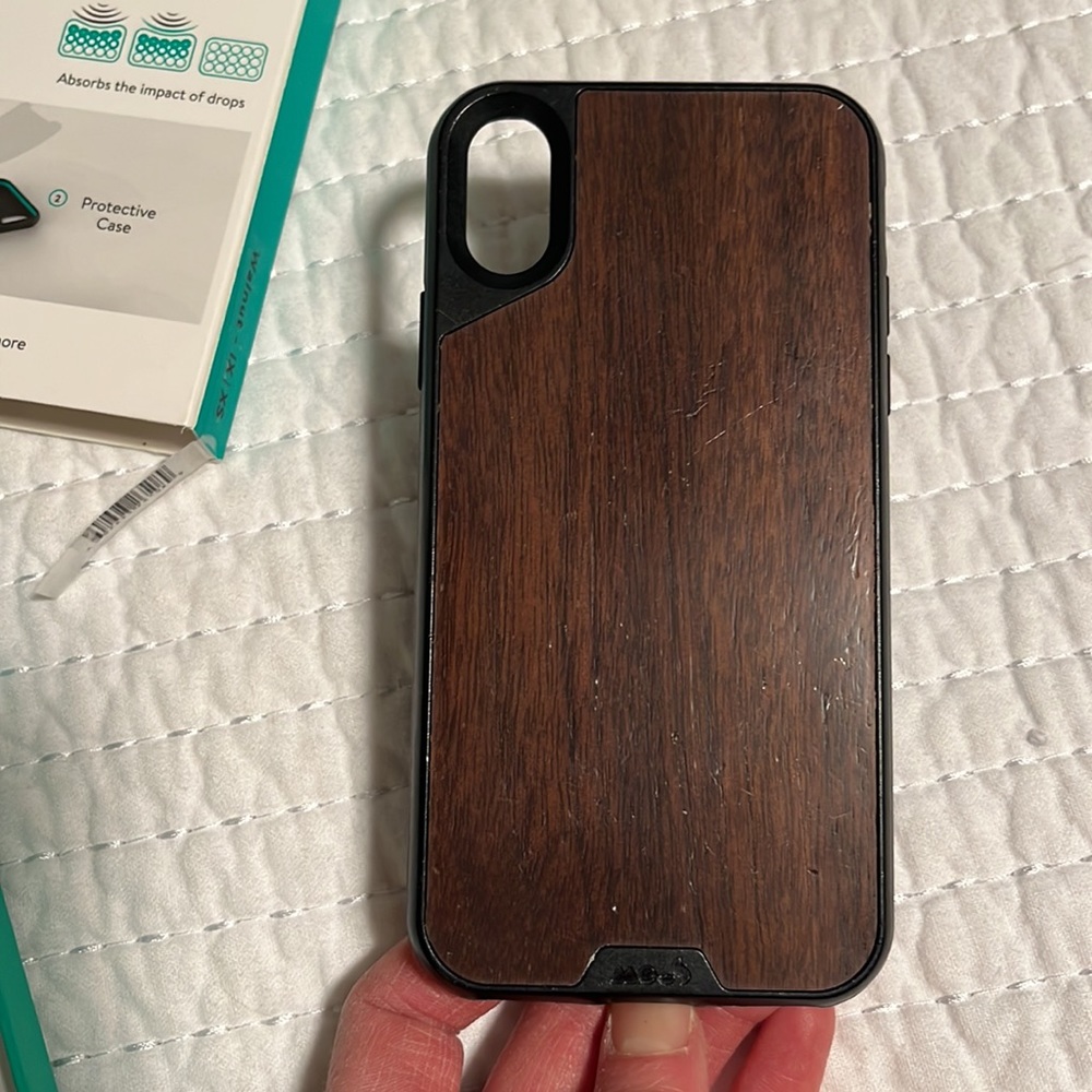Mous iPhone cover